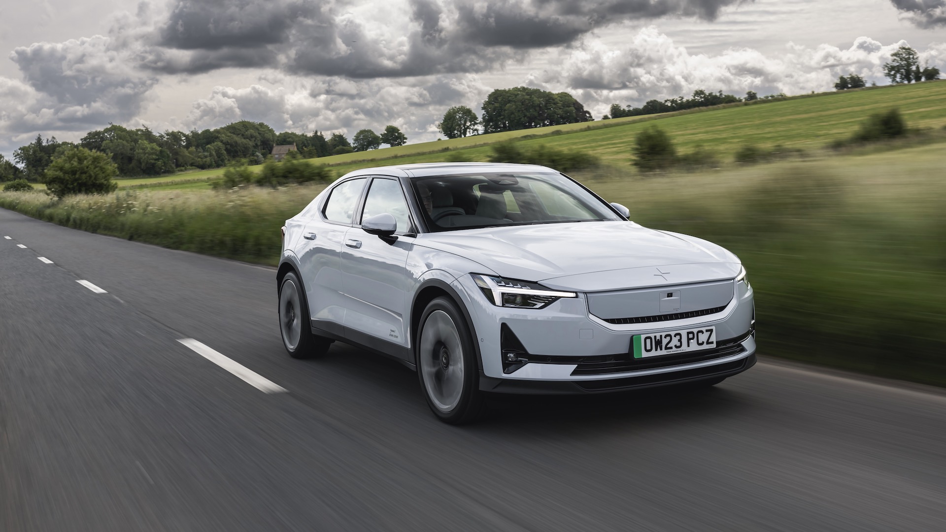 Polestar 2 deals pilot plus ev